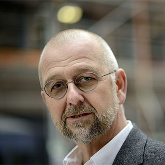 Manfred Klumb Portrait 2