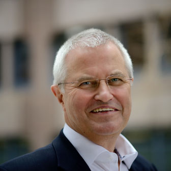 Manfred Reinecke Portrait 1